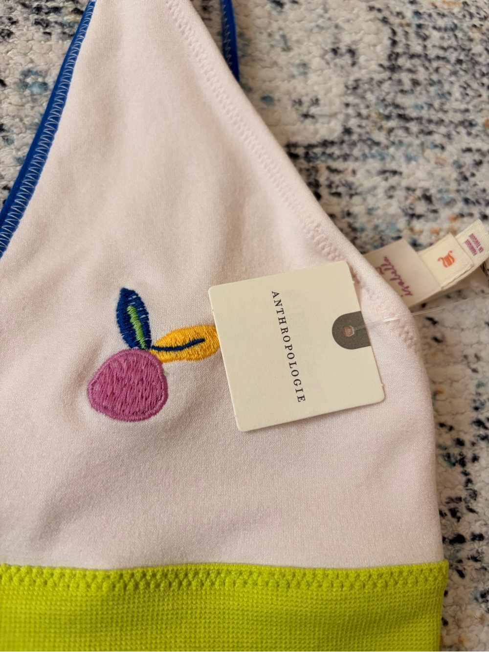 Emily Isabella Seamless Plunge
Bralette | Anthropologie - Picture 4 of 7